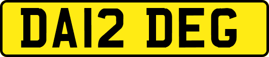 DA12DEG