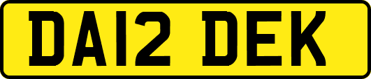 DA12DEK