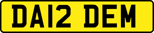 DA12DEM