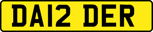 DA12DER