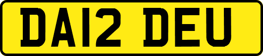 DA12DEU