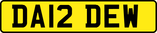 DA12DEW