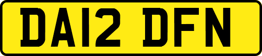 DA12DFN