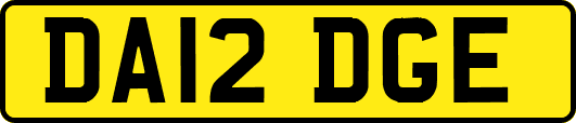 DA12DGE