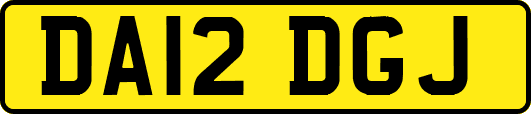 DA12DGJ