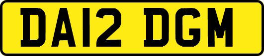 DA12DGM