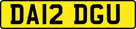DA12DGU