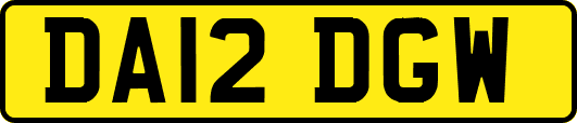 DA12DGW
