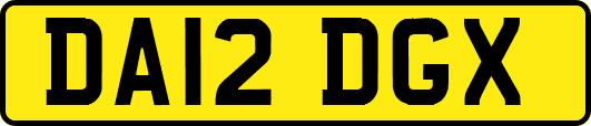 DA12DGX