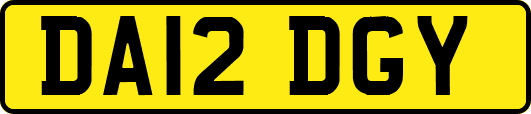 DA12DGY