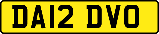 DA12DVO