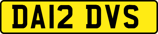 DA12DVS