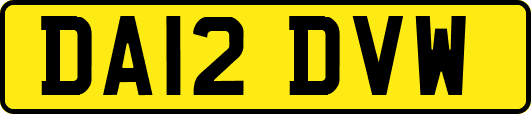 DA12DVW