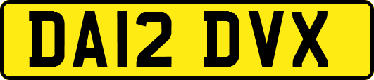 DA12DVX
