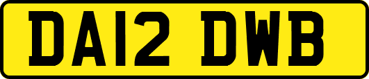 DA12DWB