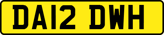 DA12DWH