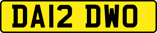 DA12DWO