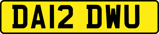 DA12DWU