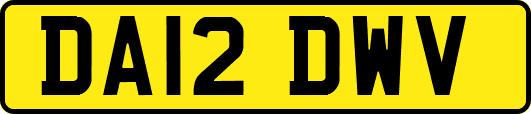 DA12DWV