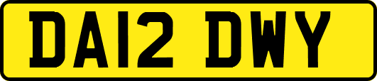 DA12DWY