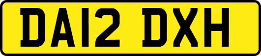 DA12DXH