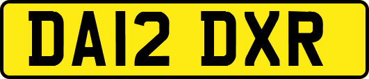 DA12DXR