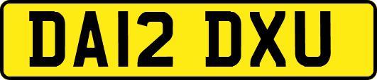 DA12DXU