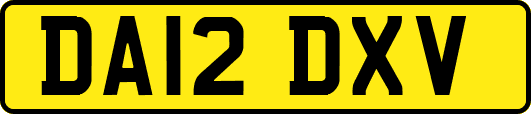 DA12DXV