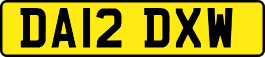 DA12DXW