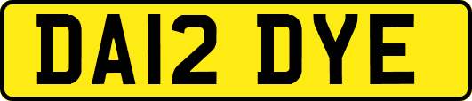 DA12DYE