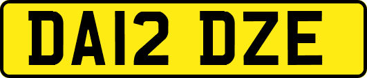 DA12DZE