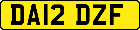 DA12DZF