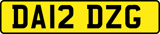 DA12DZG