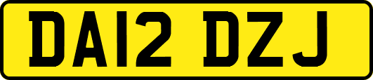 DA12DZJ