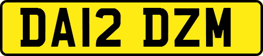 DA12DZM