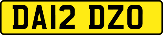 DA12DZO