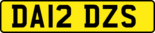 DA12DZS