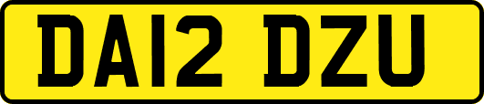 DA12DZU