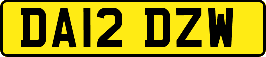 DA12DZW