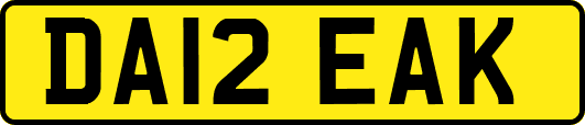 DA12EAK