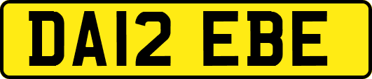 DA12EBE