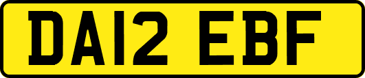 DA12EBF
