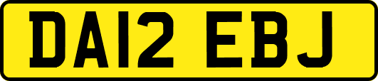DA12EBJ
