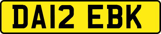 DA12EBK
