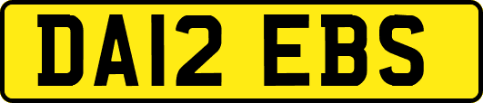 DA12EBS
