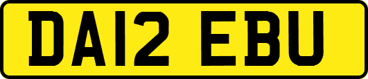 DA12EBU
