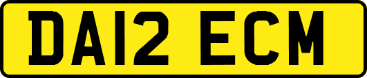 DA12ECM