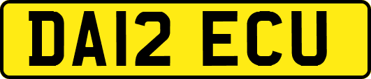DA12ECU