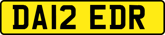DA12EDR
