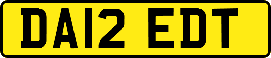 DA12EDT
